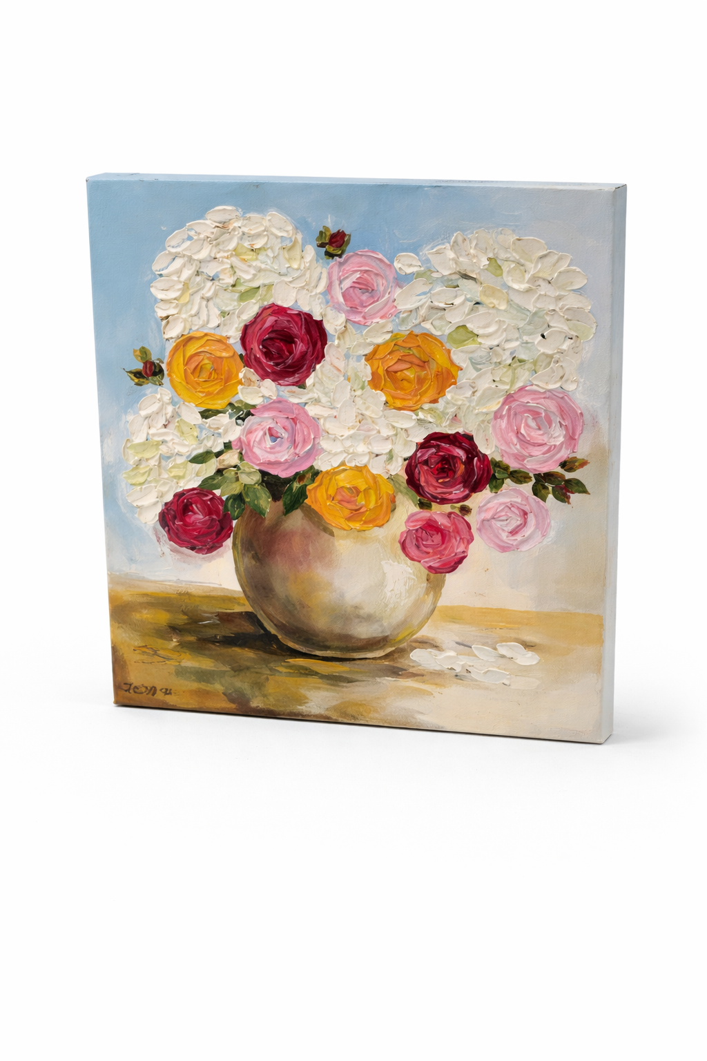 Rose Vase No. 14