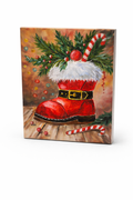 Christmas Boot No. 11