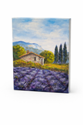 Lavender Country Side Gold No. 1