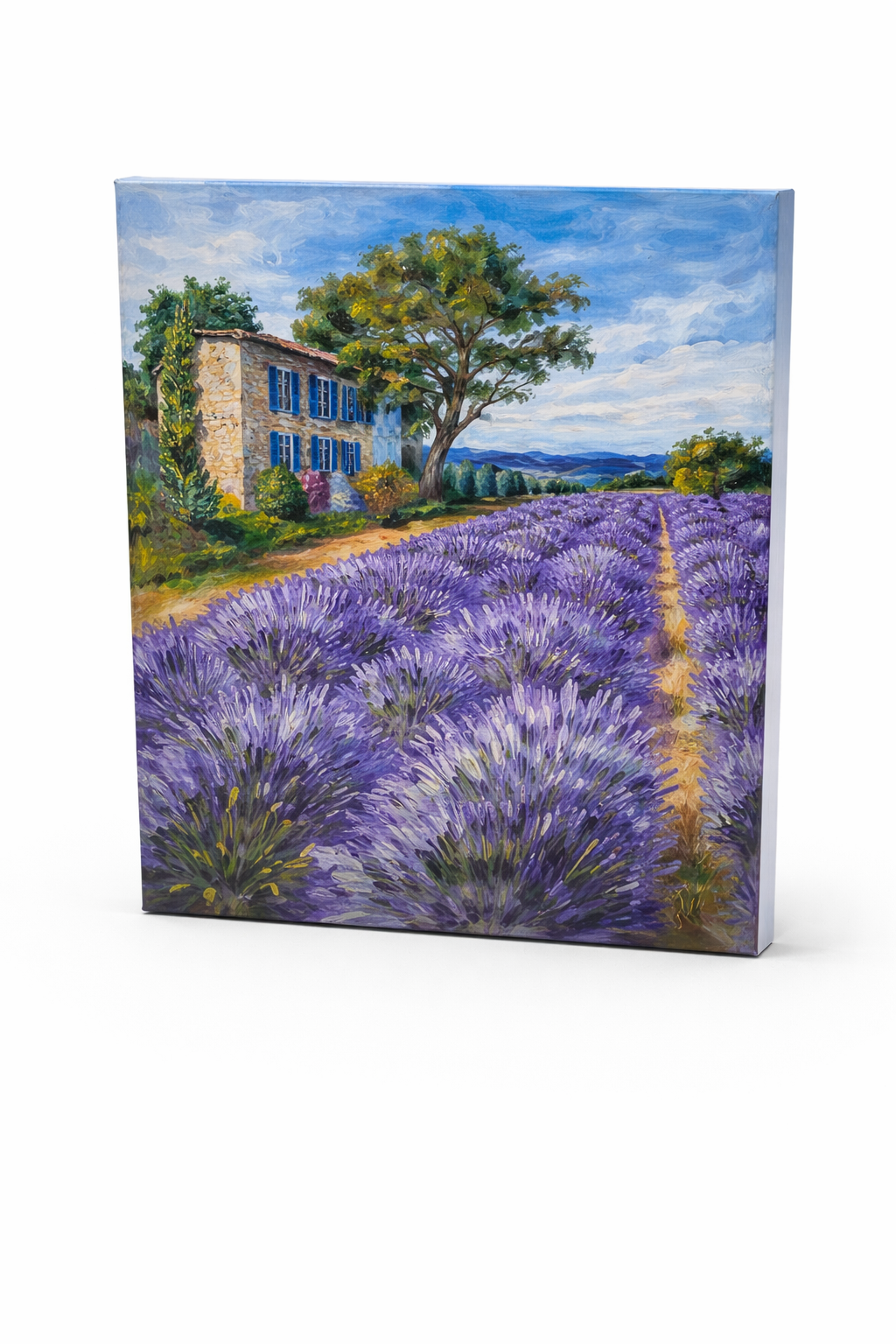 Provence Lavender House No. 9