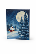 Winter Moonlight No. 10
