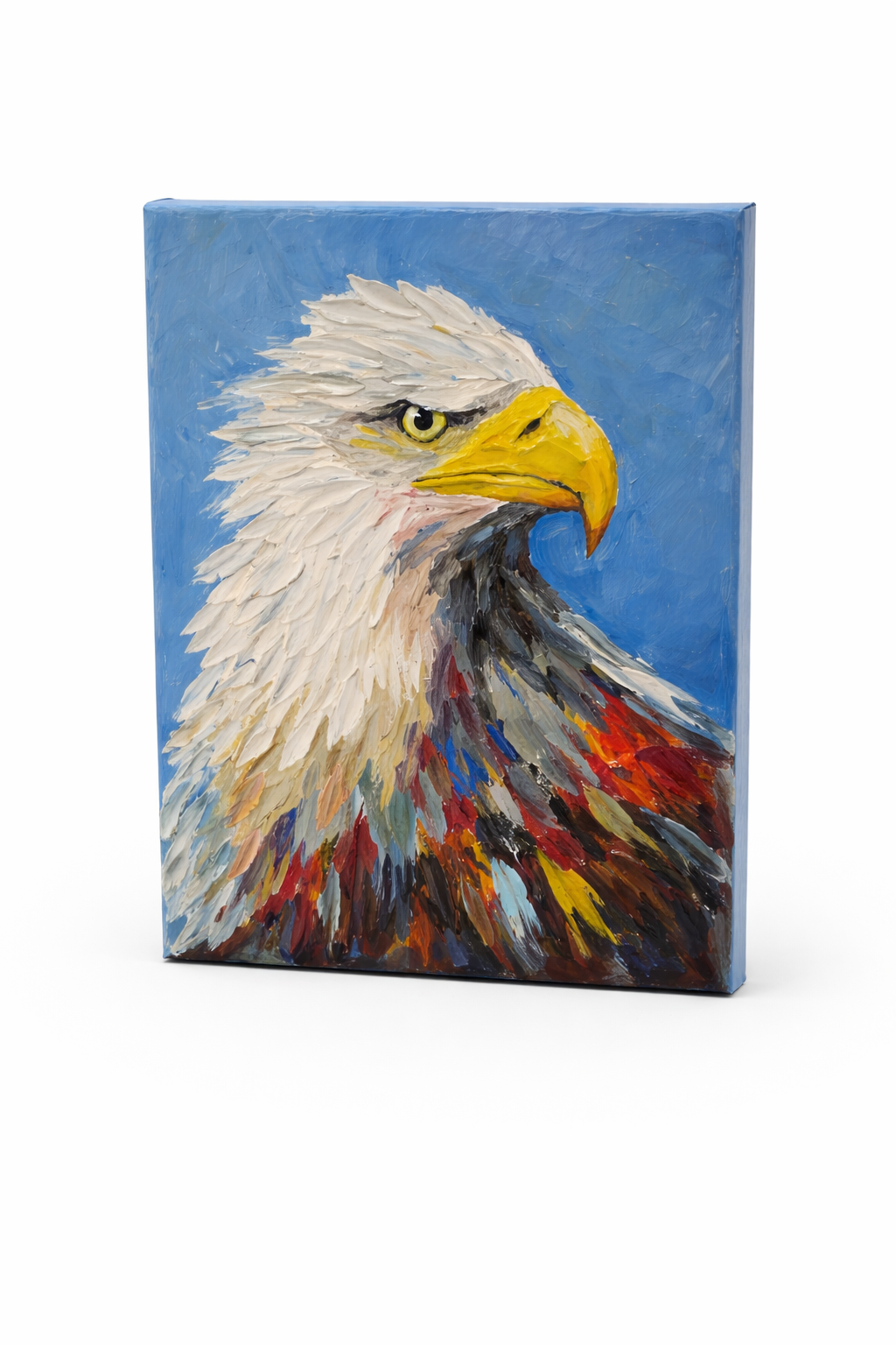 Bald Eagle No. 16